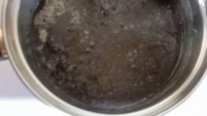 Ферментированная пшённая каша с маком для лёгкого усвоения кальция