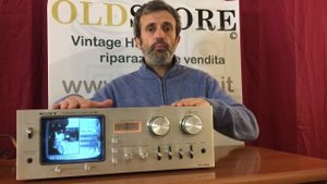 Sony VT M5 - audioscope TV tuner