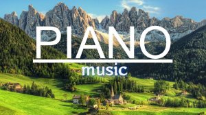 Прекрасная расслабляющая музыка | спокойная фортепианная музыка / calm music / music for sleep