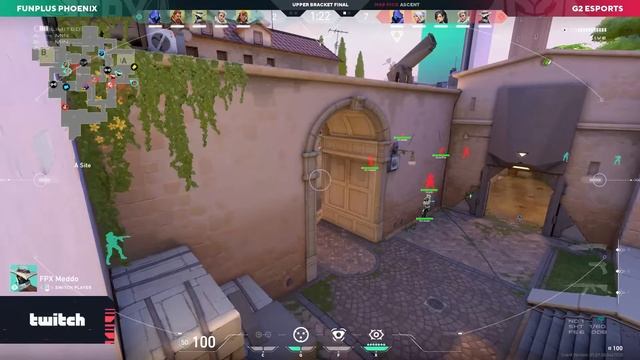 G2 vs FPX Highlights Game 2 Round2 BLAST Invitational 2020 Playoffs G2 Esports vs FunPlus Phoenix смотреть онлайн