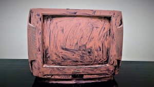 Restoration PANASONIC TV produced in 1994 | Restore Old Color TV PANASONIC