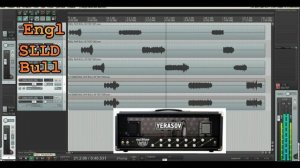 Engl E530 - RnR SL LD - Yerasov Bulldozer