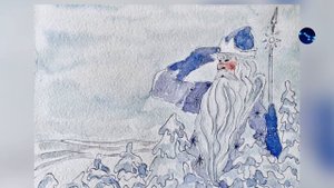 Мороз Воевода Н. Некрасов