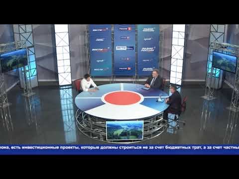 Кунгур.ТВ 18 05 2020 100 дней работы Д. Махонина