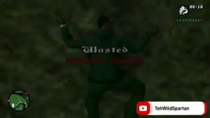 GTA San Andreas has a Sparta Remix