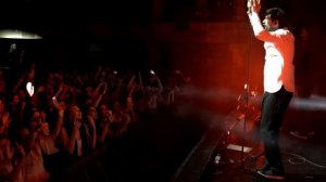 Антон Лаврентьев -  Монами Live in Red