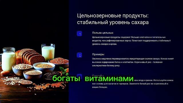 “Диабет боится как огня! Секреты супер-еды для победы над диабетом и здоровой жизни”