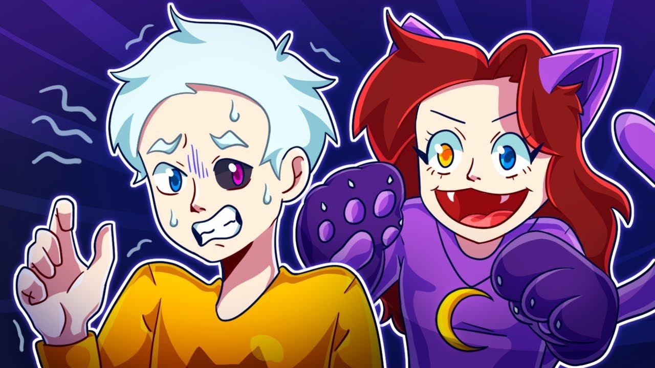 ❤️ Майнкрафт но Я ЗАТРОЛЛИЛА СКРЕТЧА за КОТА ДРЕМОТА смотреть онлайн