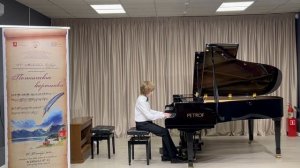 Зиннер Павел - Ф.Шопен. Ноктюрн №20 cis-moll (Посмертный). Конкурс "Поэтические картинки".