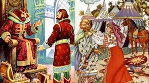 Соловей будимирович. Аудио сказки