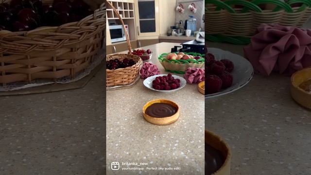 Начинка для тарта 🤤 инст britanka_new♥️ смотреть онлайн