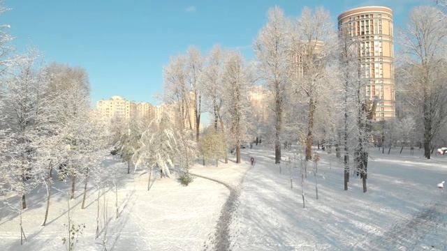 ПервыйСнег