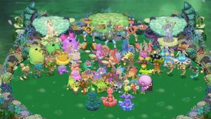 полная песня на острове воды