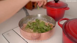 새벽 5시 기상 / 남편 도시락, 하루 세끼 맛있는 집밥 만들기 / 스텔라 아르투아 X 르크루제