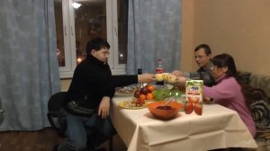 Встреча Нового 2014 года