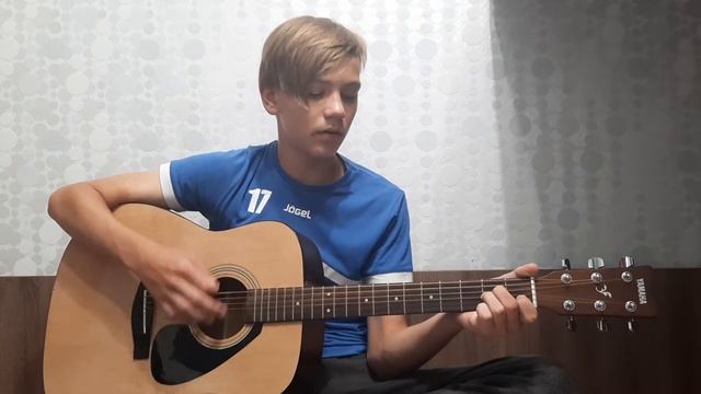 Роман Елецкий 12 лет. "Кукушка"