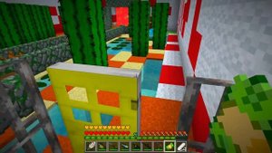 ПОЛУКРУГЛЫЕ ТОННЕЛИ В МАЙНКРАФТ ЗОМБАК