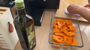 Карамельная ТЫКВА в духовке. Супер десерт.