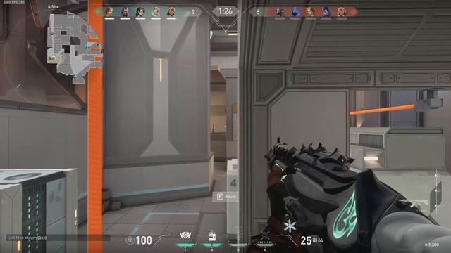 valorant osu aim 5 смотреть онлайн