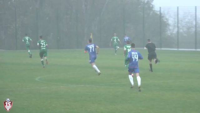 Найшвидший хет-трик в історії Першої ліги України у виконанні Влада Войцеховського вихованця ДЮСШ-1 смотреть онлайн