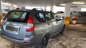 Lada Priora УНИВЕРСАЛ