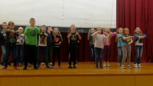 Визитка в лагере '' Зарница'' 🥰 смотреть онлайн