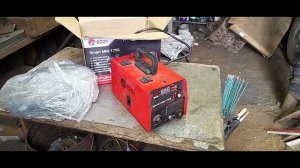 Новая сварка!Нужен ваш совет!