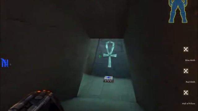 Unreal Tournament 99 beta - DOM-Sesmar смотреть онлайн