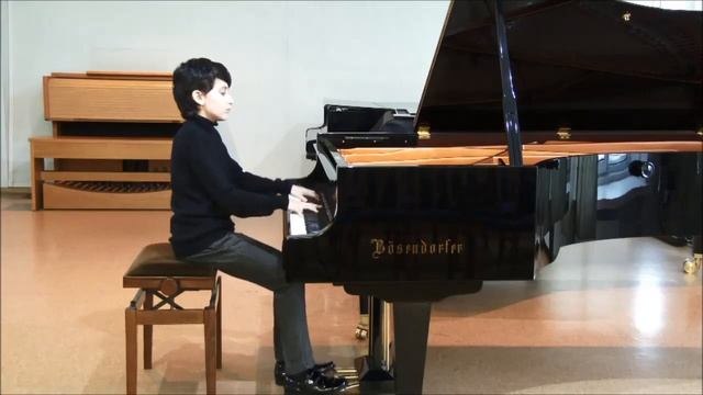 Roman BORISOV - Роман БОРИСОВ (26.02.2003) смотреть онлайн