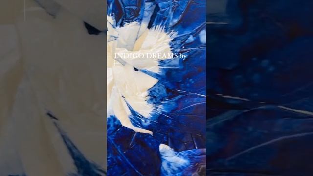 Indigo Dreams by Julie Lynch, works in progress смотреть онлайн