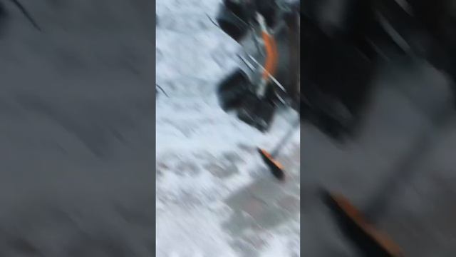 Уборка снега Иркутск 99-44-40