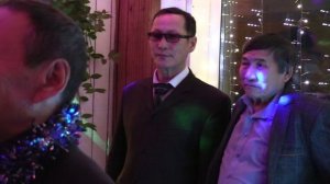 Александр Шестаков / Үөһээ Бүлүү көрбөттөр обществоларын талааннаах дьонноро