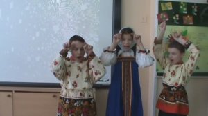 Вот потешки ,прибаутки... 2015 год