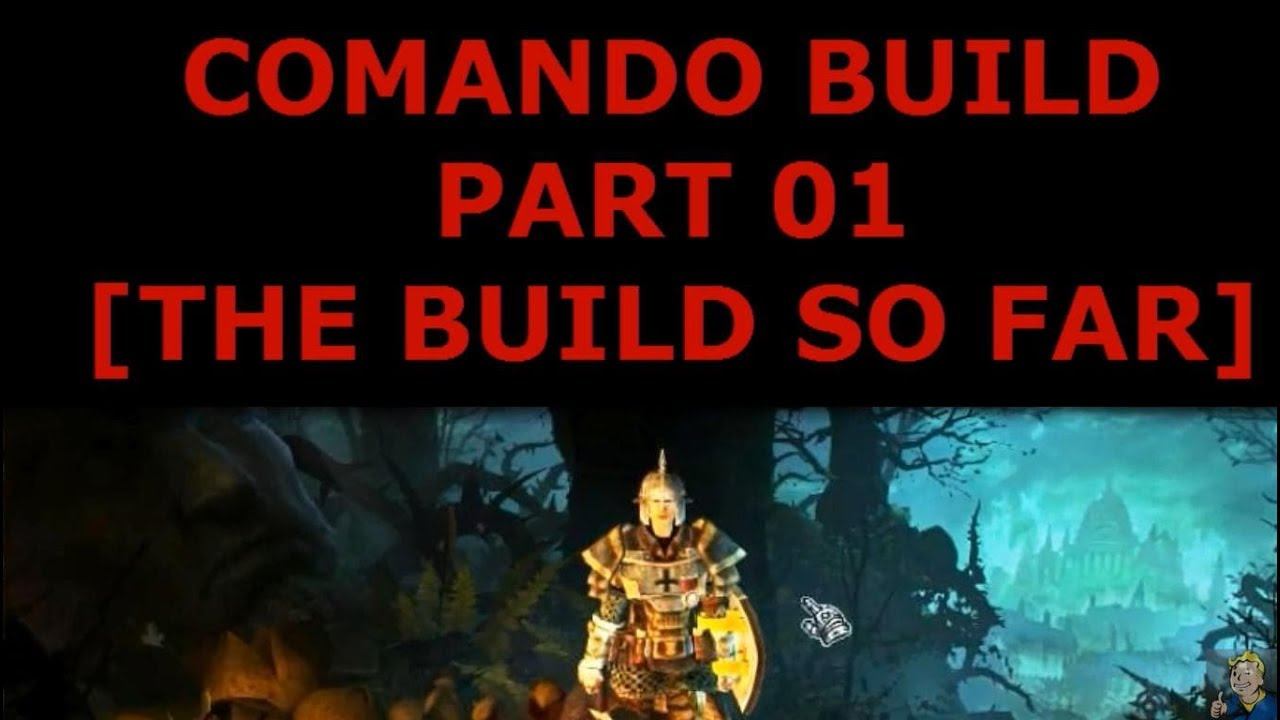COMANDO BUILD - PART 01 [HOW TO DO IT VLOGG] смотреть онлайн