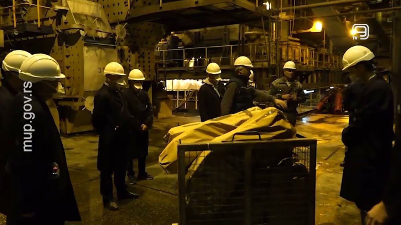 TV KANAL 9, NOVI SAD: SPALJENO VIŠE OD 70 TONA CIGARETA смотреть онлайн