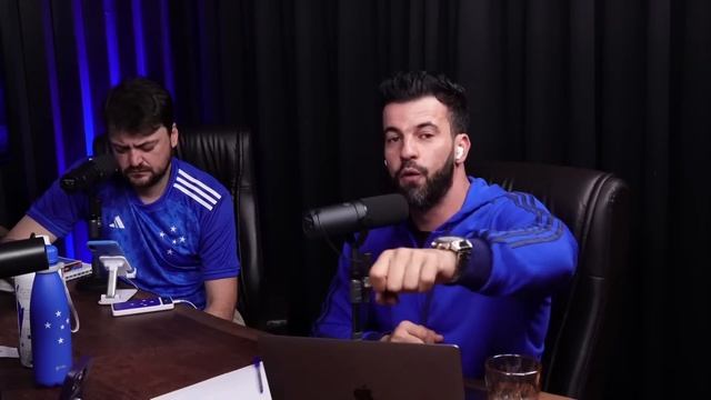 JÁ SE RENDERAM AO SEABRISMO? Opiniões Fernando Seabra no Cruzeiro смотреть онлайн