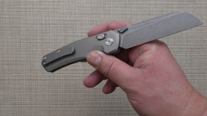ЦЕНА/КАЧЕСТВО. Нож CHAD Kunwu Knives