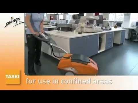 TASKI Swingo 350 смотреть онлайн