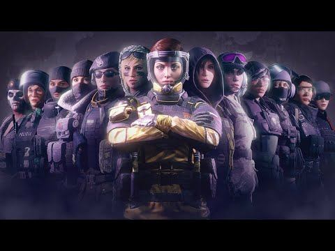 Утренняя разминОЧКА в R6 смотреть онлайн