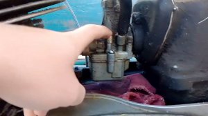 Как завести ИЖ Планета 3