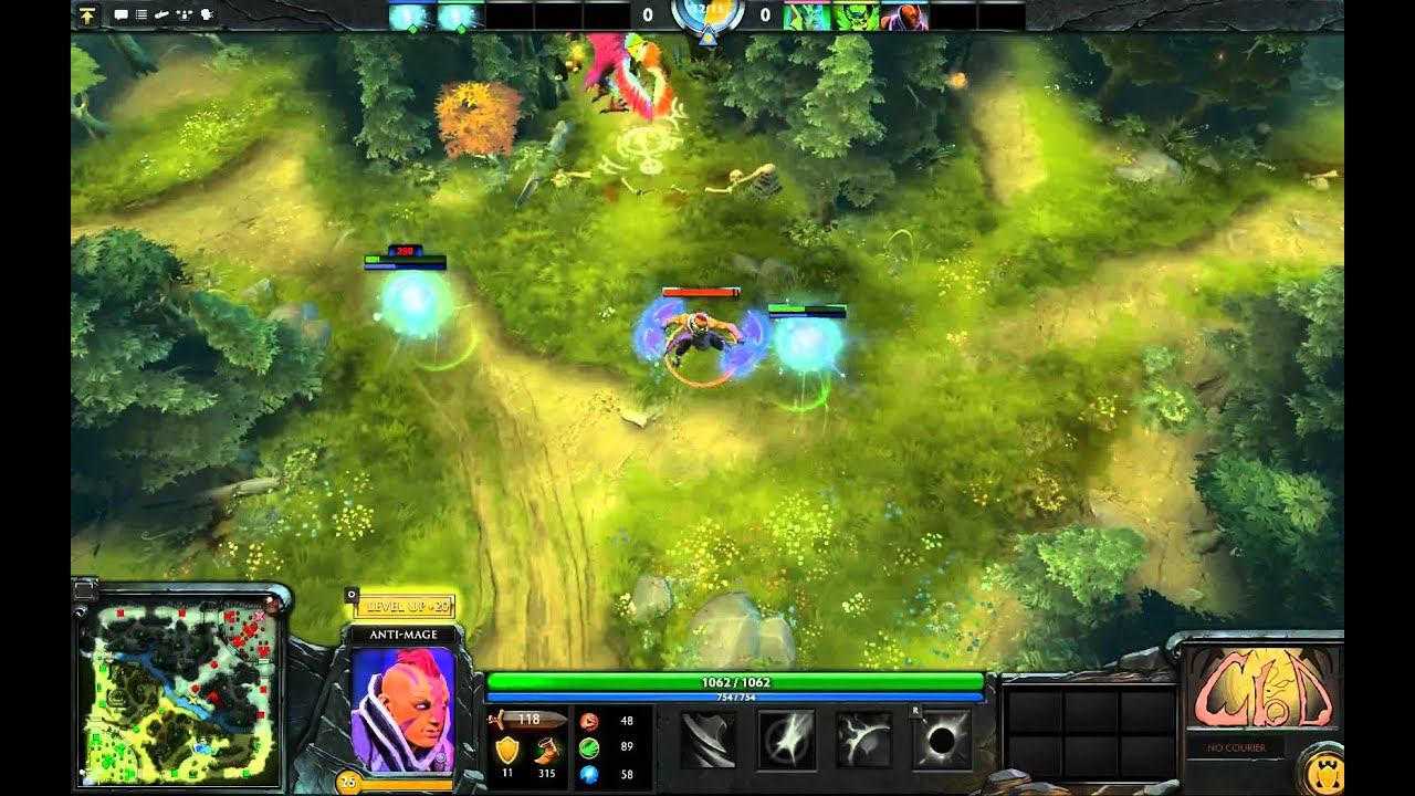 CBD Dota 2 Technically Dota # 0 смотреть онлайн