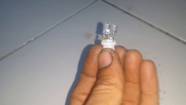 Ganti lampu senja motor dari led 3 volt смотреть онлайн