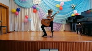 Луиза Валькер. Маленький романс