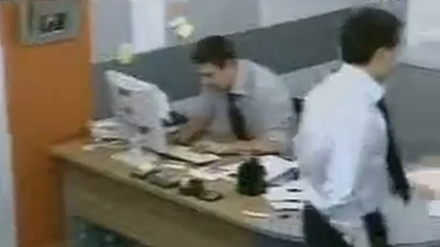 Реалити-шоу "Офис" 2006-выпуск 45 смотреть онлайн