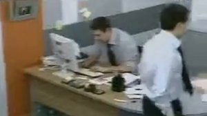 Реалити-шоу "Офис" 2006-выпуск 45