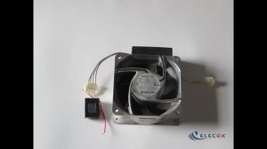 D1555-742 200/208V 0.15/0.14A fan