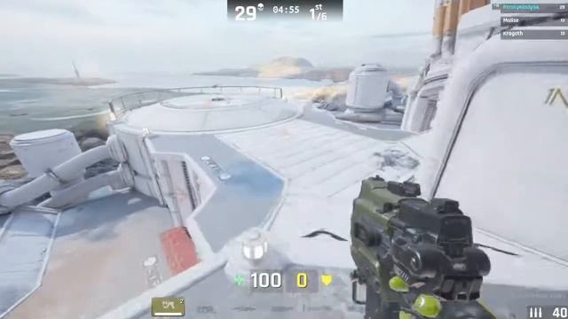 Unreal Tournament 2020 Haciendo unas bellas jugadas, Gameplay en Español смотреть онлайн