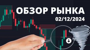 ОБЗОР РЫНКА. ЧТО БУДЕТ С КУРСОМ БИТКОИНА И ДРУГИХ ИНСТРУМЕНТОВ?