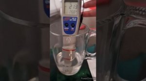 ОВП метр - проверить свойство воды?