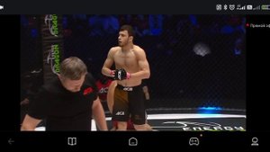 Полный бой Анис Якубов VS Асан улу